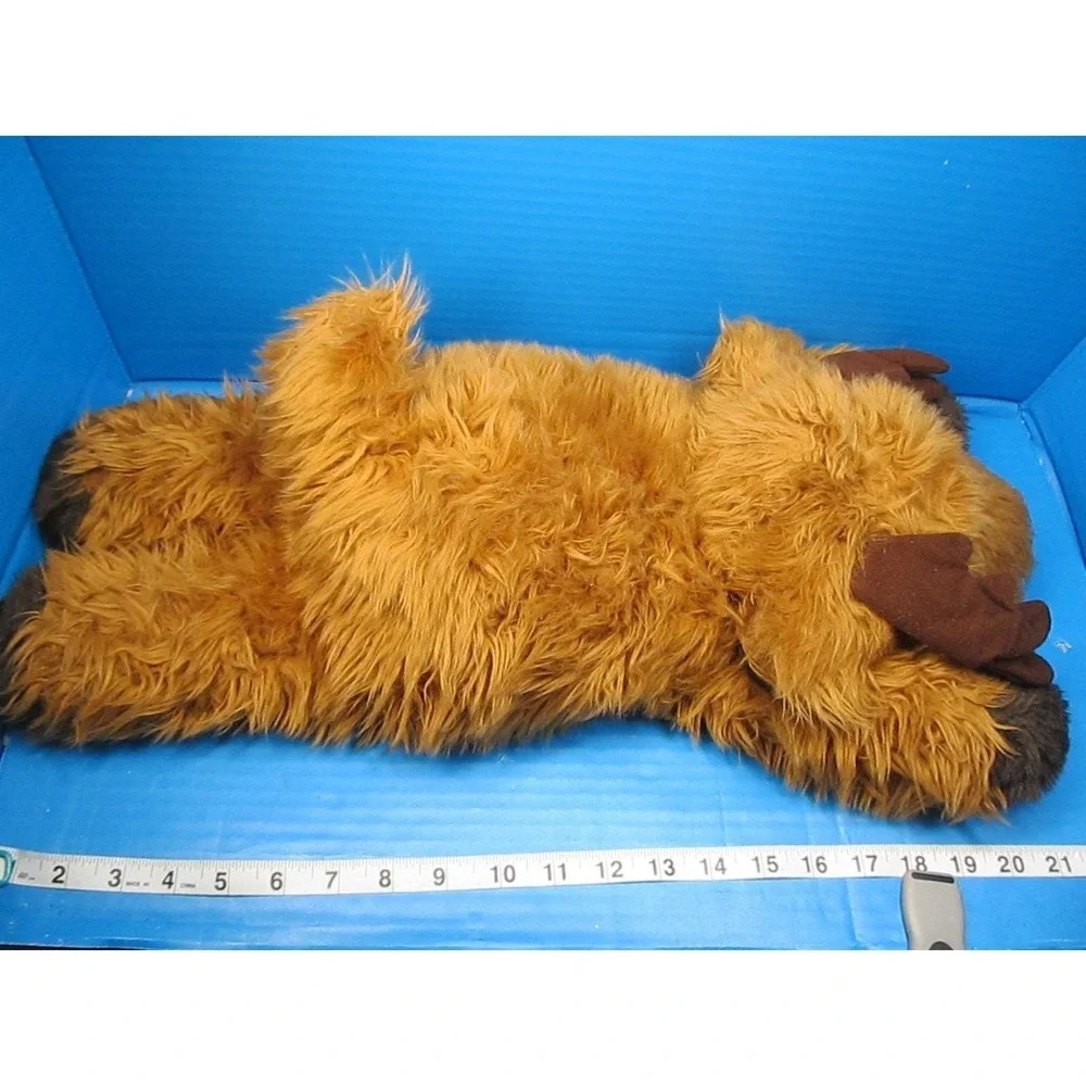 VTG Mary Meyer Floppy Fuzzy Moose 21